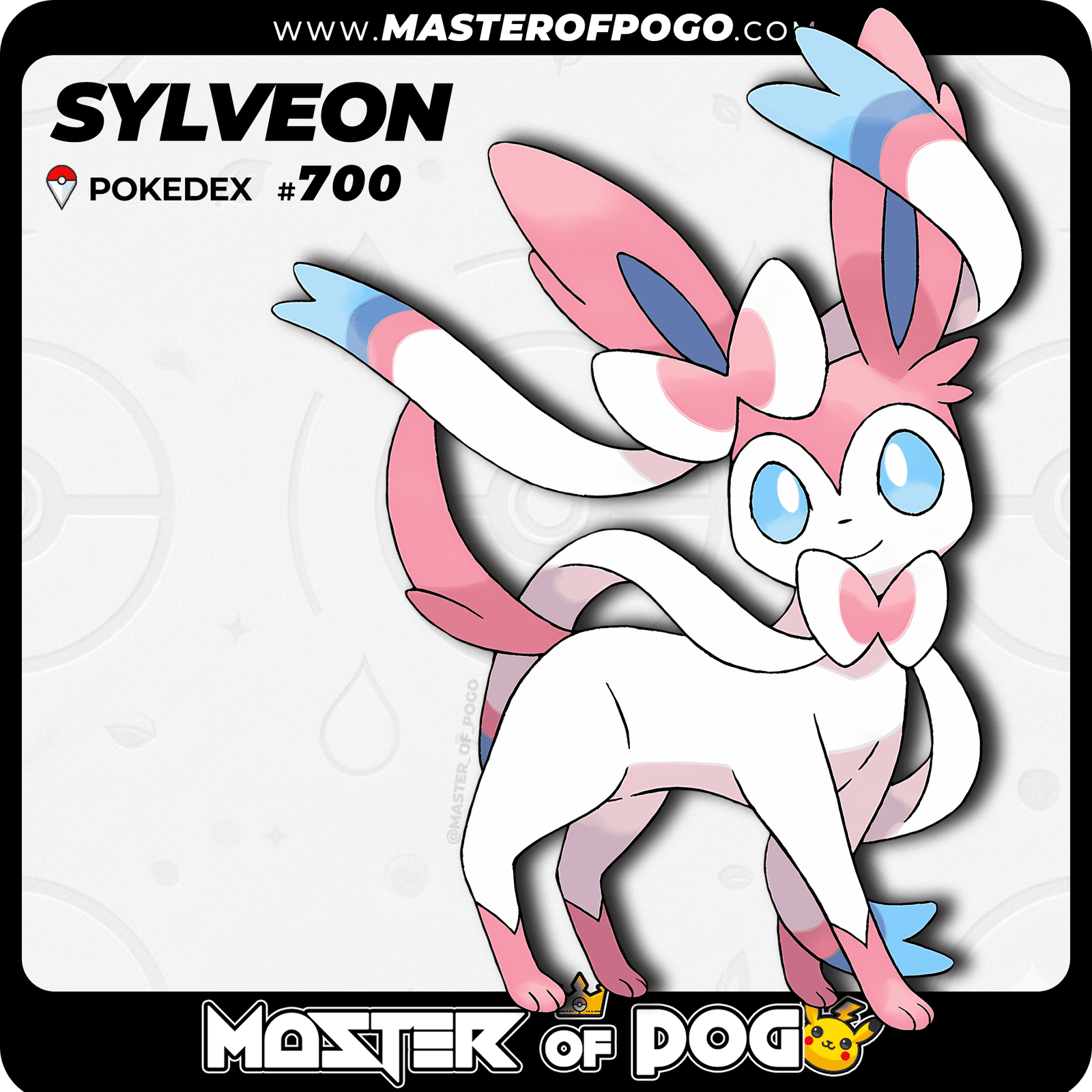 WEB POKEMON - 700