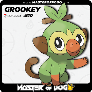 #810 - GROOKEY