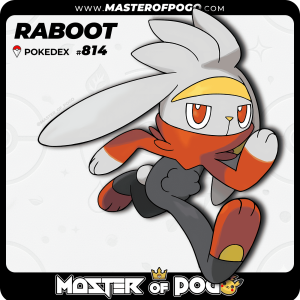#814 - RABOOT