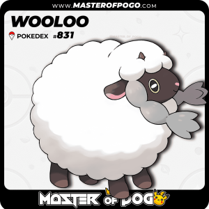#831 - WOOLOO