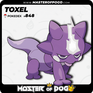 #848 - TOXEL