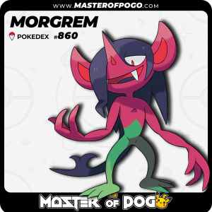 #860 - MORGREM