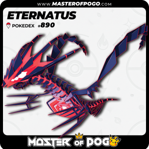 #890 - ETERNATUS