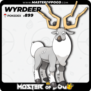 #899 - WYRDEER