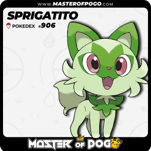 #906 - SPRIGATITO