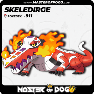 #911 - SKELEDIRGE
