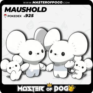 #925 - MAUSHOLD