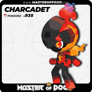 #935 - CHARCADET