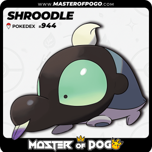 #944 - SHROODLE