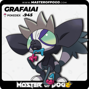 #945 - GRAFAIAI