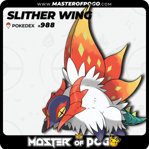 #988 - SLITHER WING