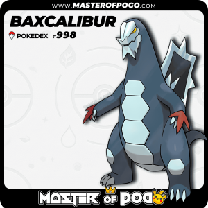 #998 - BAXCALIBUR