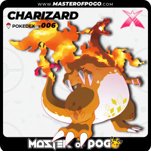 #006 - CHARIZARD