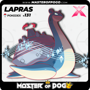 #131 - LAPRAS