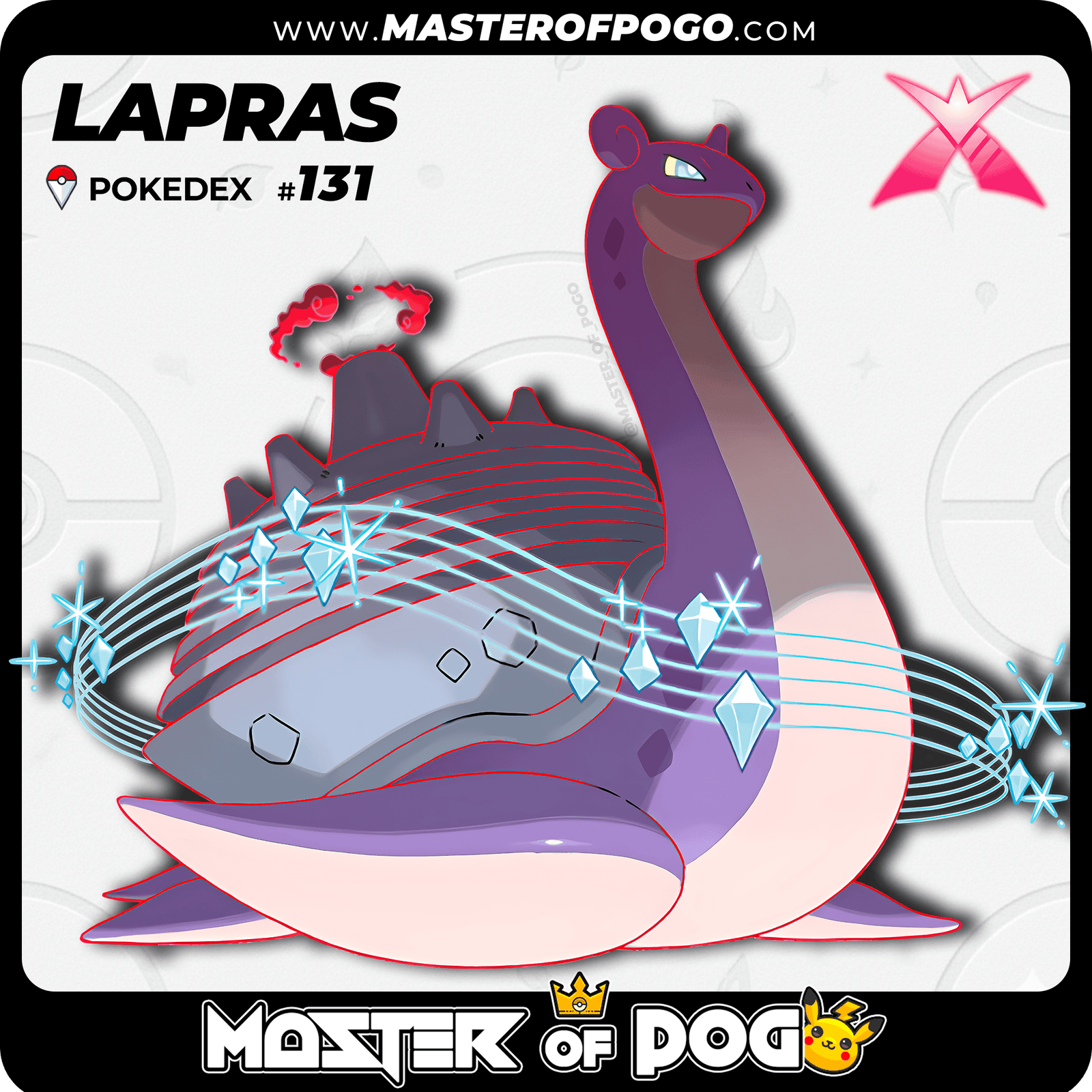WEB POKEMON – GIGANTAMAX 131 S