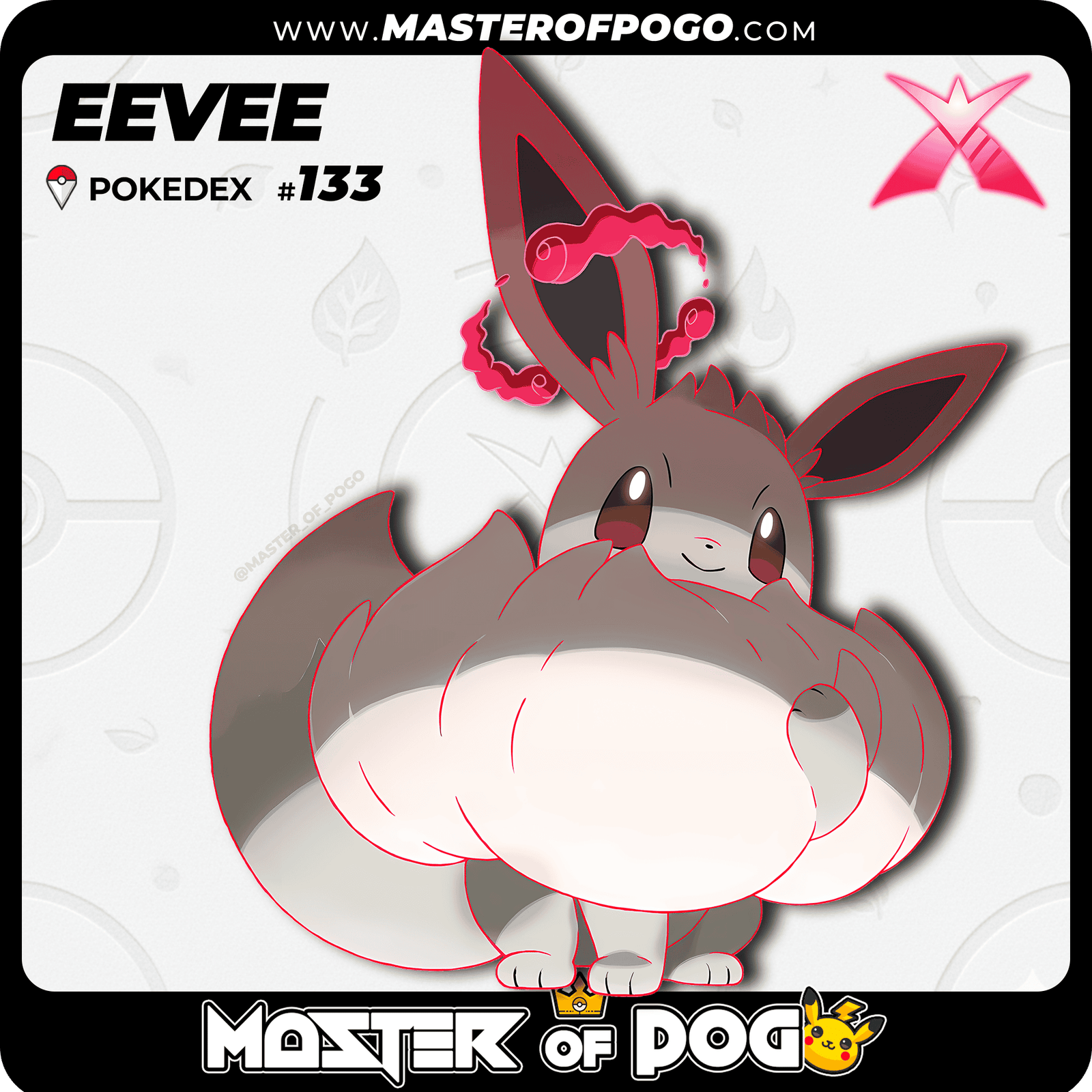 WEB POKEMON – GIGANTAMAX 133 S