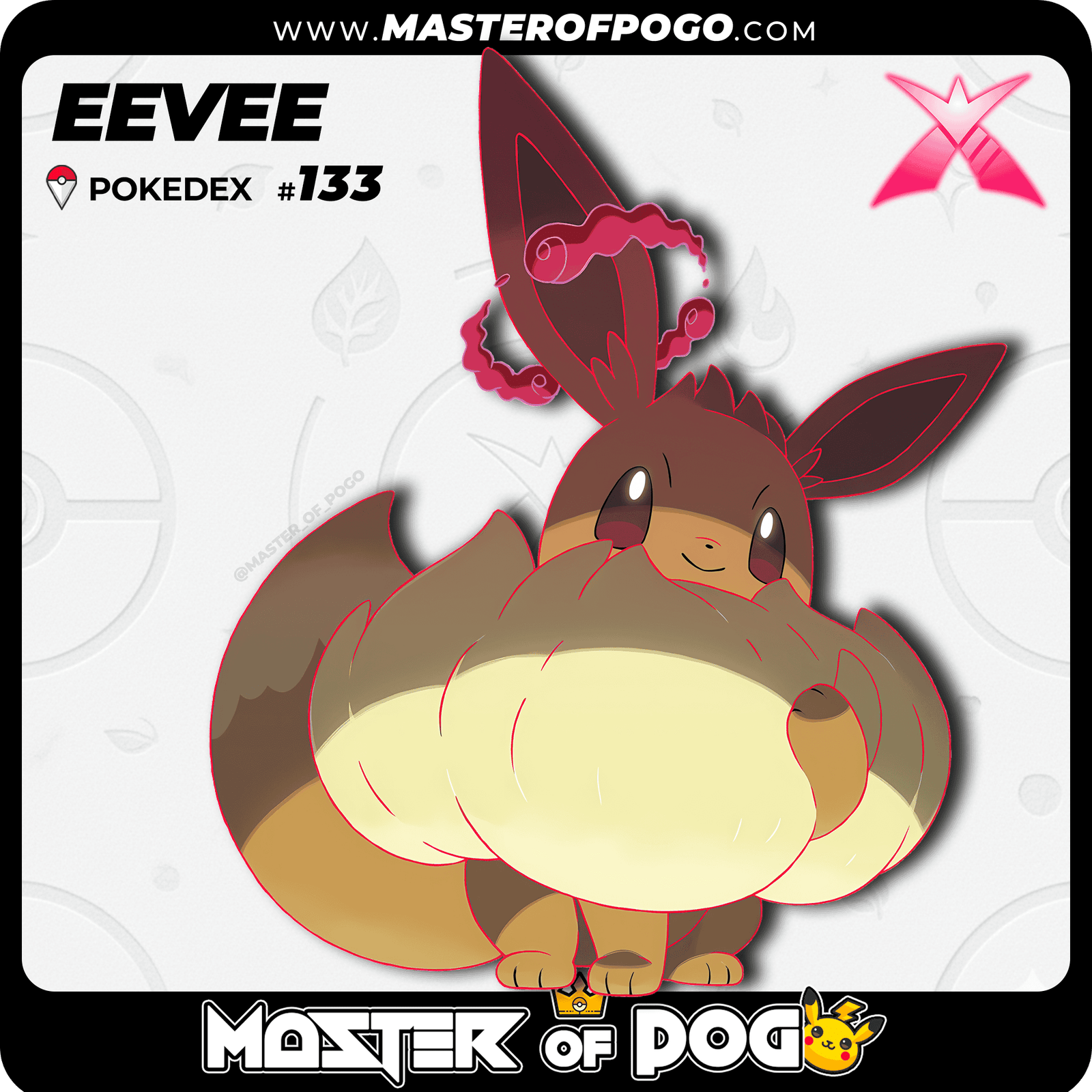 WEB POKEMON - GIGANTAMAX 133