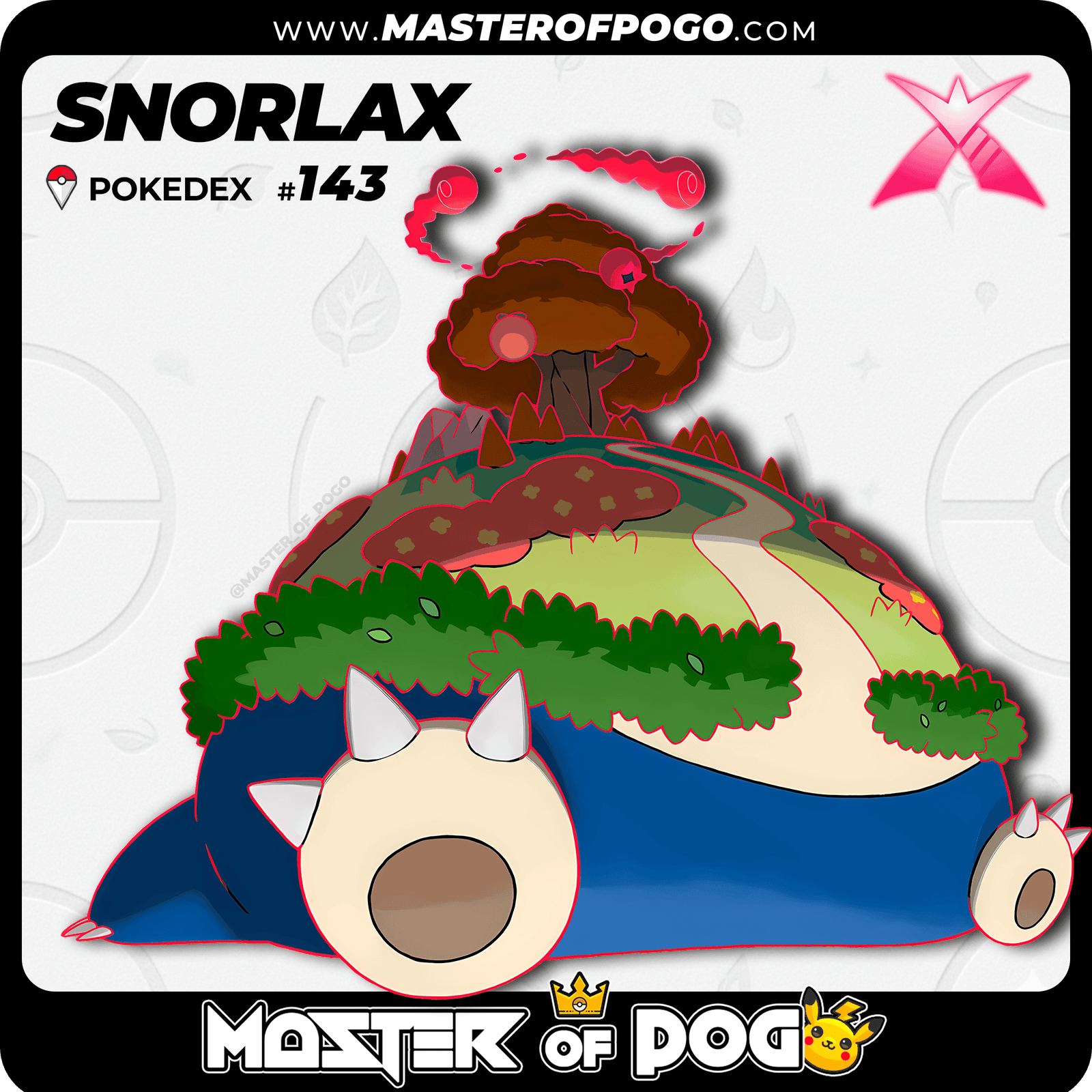 WEB POKEMON – GIGANTAMAX 143 S