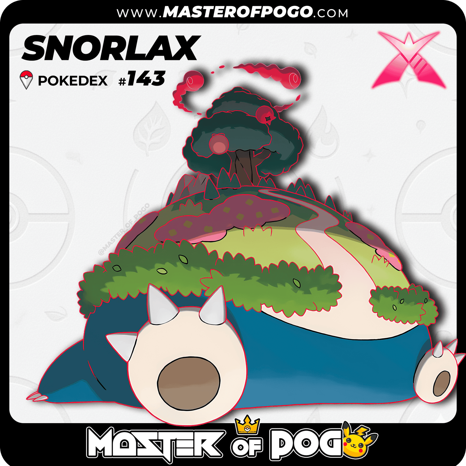 WEB POKEMON - GIGANTAMAX 143
