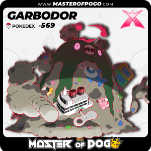 #569 - GARBODOR
