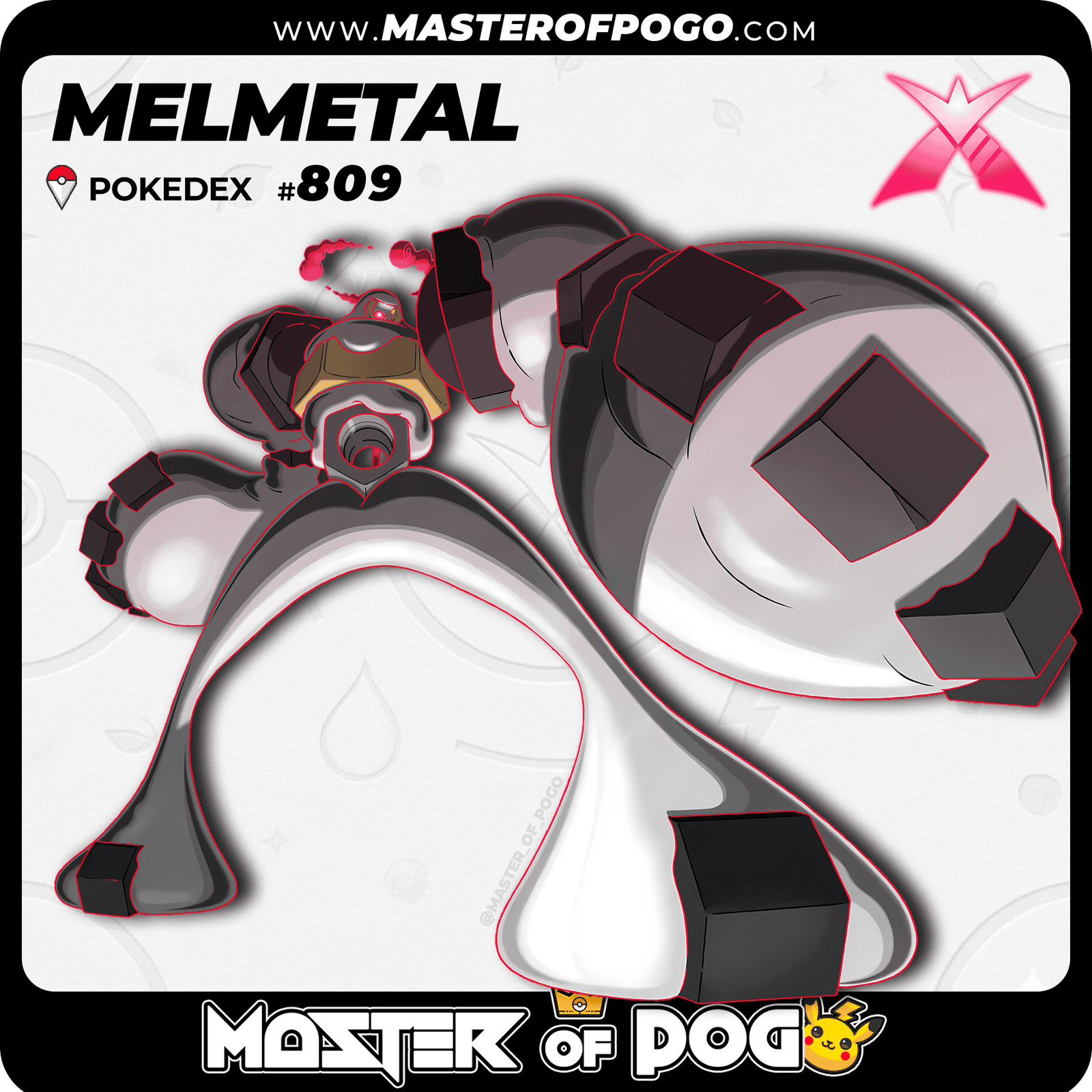 WEB POKEMON - GIGANTAMAX 809