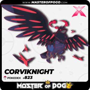 #823 - CORVIKNIGHT