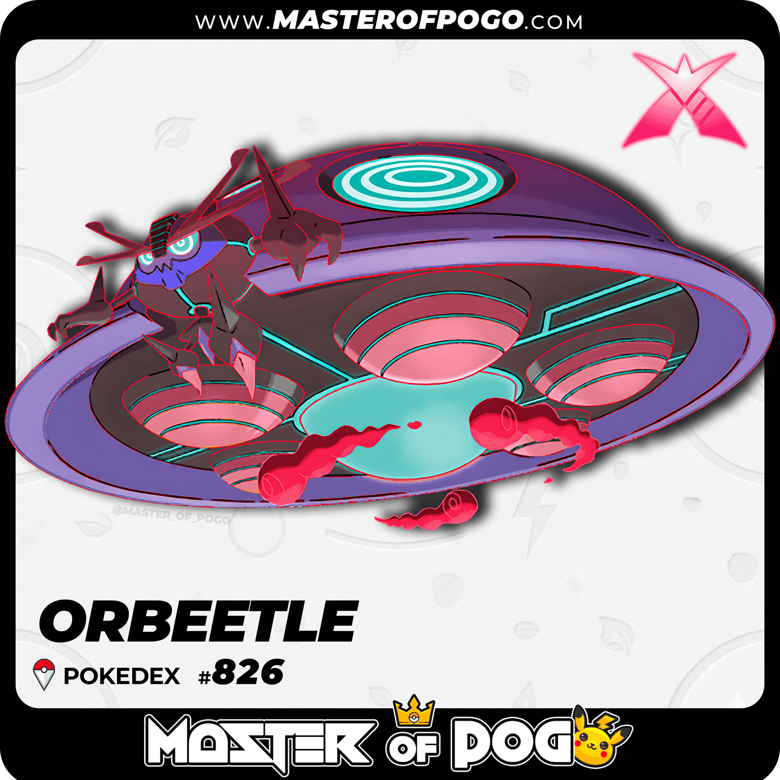 WEB POKEMON – GIGANTAMAX 826 S