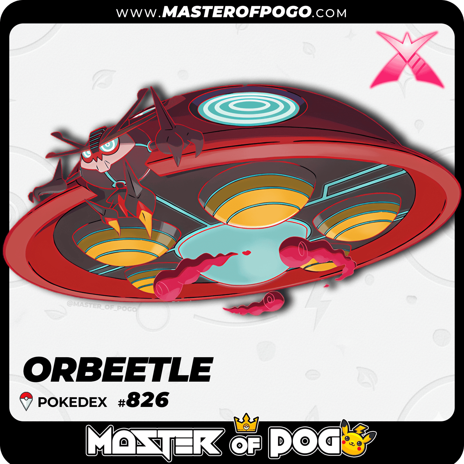 WEB POKEMON - GIGANTAMAX 826