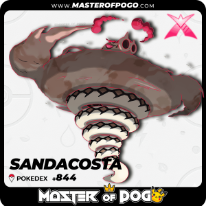 #844 - SANDACOSTA