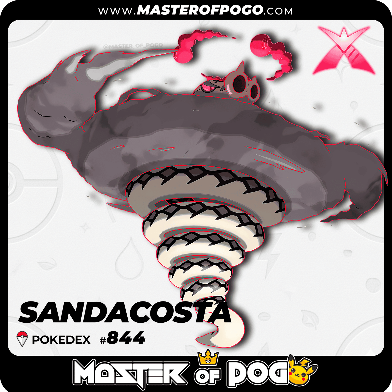 WEB POKEMON – GIGANTAMAX 844 S