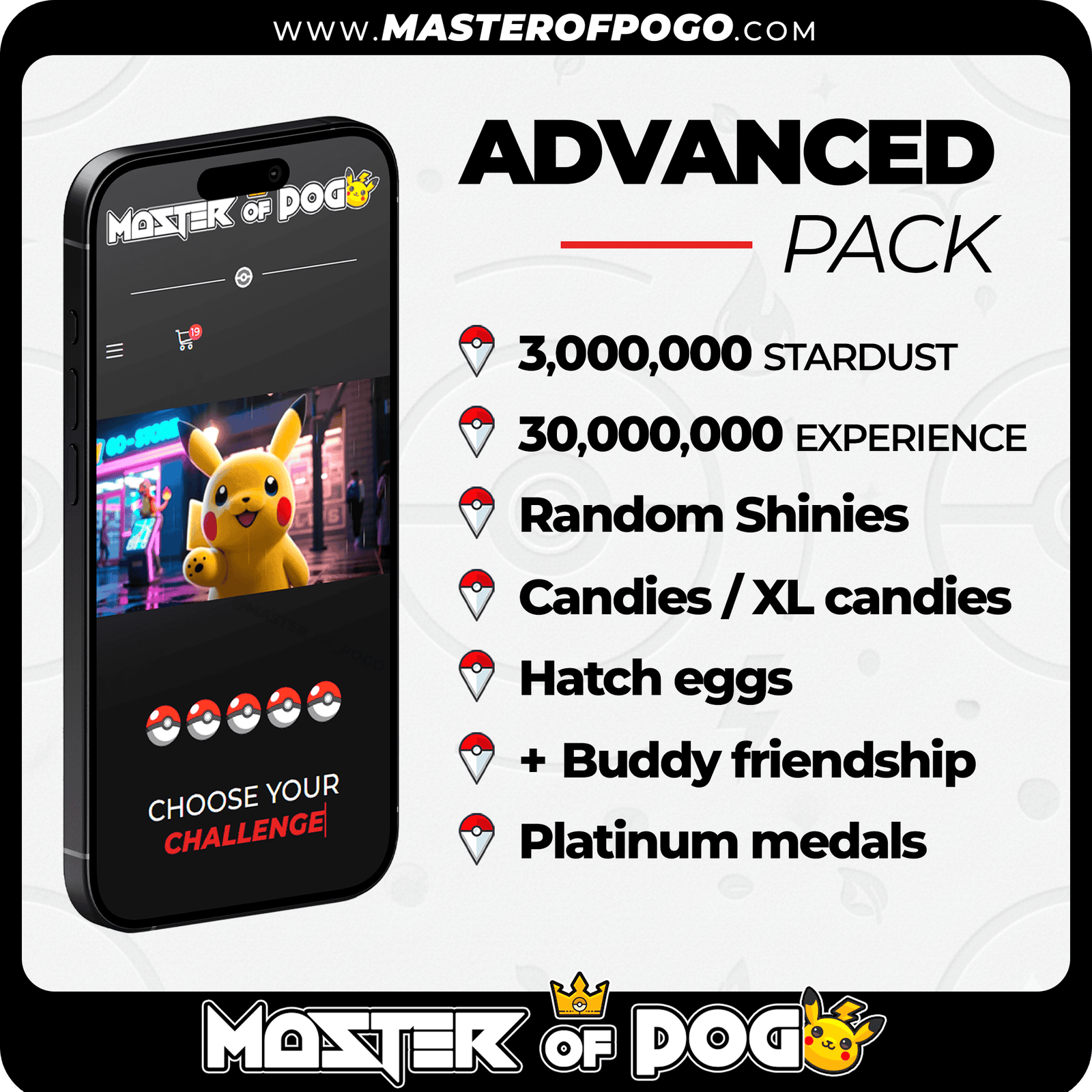 Pack 2 - ADVANCED 2.0