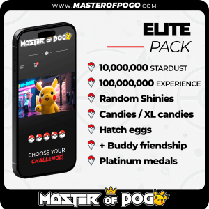 ELITE ➡️ 10M + 100M