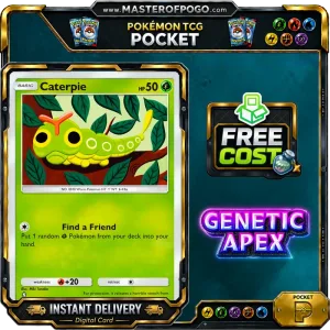 A1-005 — Caterpie