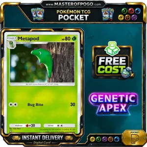 A1-006 — Metapod