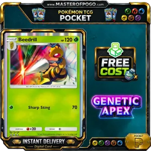 A1-010 — Beedrill