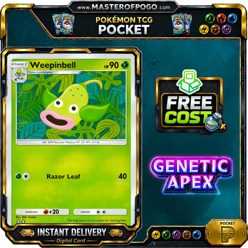 A1-019 — Weepinbell — alternate view
