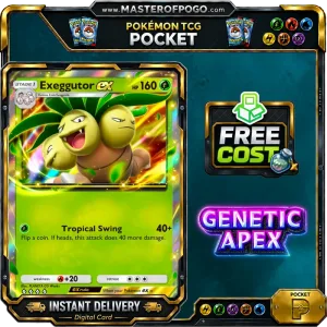 A1-023 — Exeggutor ex