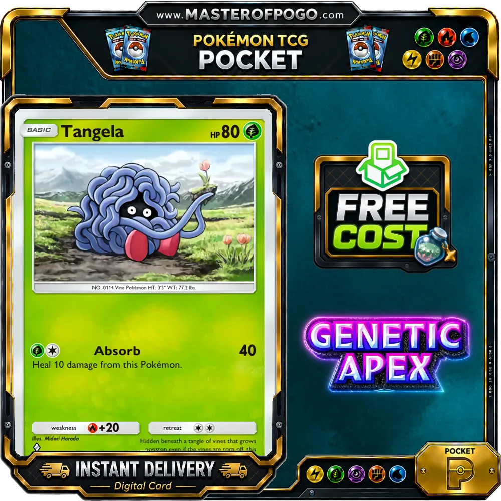A1-024 — Tangela — alternate view