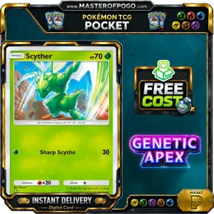 A1-025 — Scyther
