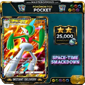 A2-185 — Gallade ex