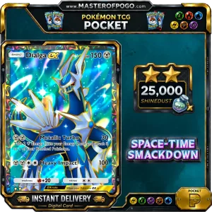 A2-188 — Dialga ex