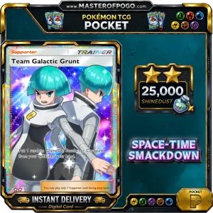 A2-191 — Team Galactic Grunt