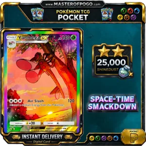 A2-196 — Yanmega ex