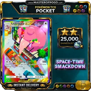 A2-203 — Lickilicky ex