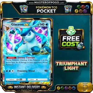 A2A-022 — Glaceon ex