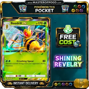 A2B-003 — Beedrill ex
