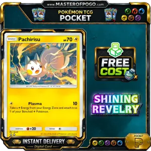 A2B-025 — Pachirisu