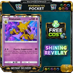 A2B-031 — Alakazam