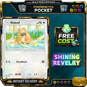A2B-064 — Bidoof