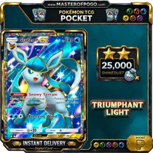 A2A-083 — Glaceon ex